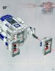 Notice / Instructions de Montage - LEGO - Star Wars - 10225 - R2-D2™: Page 63