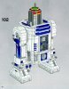 Notice / Instructions de Montage - LEGO - Star Wars - 10225 - R2-D2™: Page 72