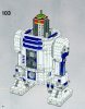 Notice / Instructions de Montage - LEGO - Star Wars - 10225 - R2-D2™: Page 76