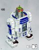 Notice / Instructions de Montage - LEGO - Star Wars - 10225 - R2-D2™: Page 78