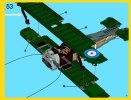 Notice / Instructions de Montage - LEGO - Creator - 10226 - Sopwith Camel: Page 15