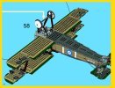 Notice / Instructions de Montage - LEGO - Creator - 10226 - Sopwith Camel: Page 24