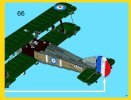 Notice / Instructions de Montage - LEGO - Creator - 10226 - Sopwith Camel: Page 39