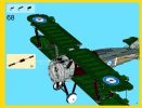 Notice / Instructions de Montage - LEGO - Creator - 10226 - Sopwith Camel: Page 41