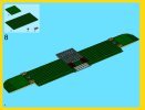 Notice / Instructions de Montage - LEGO - Creator - 10226 - Sopwith Camel: Page 8