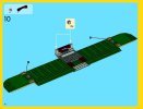 Notice / Instructions de Montage - LEGO - Creator - 10226 - Sopwith Camel: Page 10