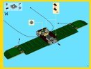 Notice / Instructions de Montage - LEGO - Creator - 10226 - Sopwith Camel: Page 15