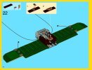 Notice / Instructions de Montage - LEGO - Creator - 10226 - Sopwith Camel: Page 24