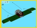 Notice / Instructions de Montage - LEGO - Creator - 10226 - Sopwith Camel: Page 27