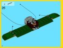 Notice / Instructions de Montage - LEGO - Creator - 10226 - Sopwith Camel: Page 28