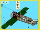 Notice / Instructions de Montage - LEGO - Creator - 10226 - Sopwith Camel: Page 52