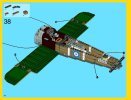 Notice / Instructions de Montage - LEGO - Creator - 10226 - Sopwith Camel: Page 54