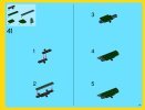 Notice / Instructions de Montage - LEGO - Creator - 10226 - Sopwith Camel: Page 59