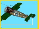 Notice / Instructions de Montage - LEGO - Creator - 10226 - Sopwith Camel: Page 60