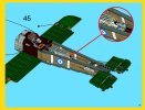 Notice / Instructions de Montage - LEGO - Creator - 10226 - Sopwith Camel: Page 65