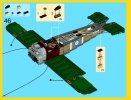 Notice / Instructions de Montage - LEGO - Creator - 10226 - Sopwith Camel: Page 66