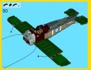 Notice / Instructions de Montage - LEGO - Creator - 10226 - Sopwith Camel: Page 72