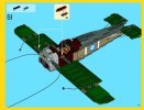 Notice / Instructions de Montage - LEGO - Creator - 10226 - Sopwith Camel: Page 73