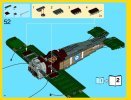 Notice / Instructions de Montage - LEGO - Creator - 10226 - Sopwith Camel: Page 74