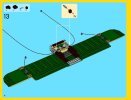 Notice / Instructions de Montage - LEGO - Creator - 10226 - Sopwith Camel: Page 14