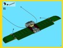 Notice / Instructions de Montage - LEGO - Creator - 10226 - Sopwith Camel: Page 17