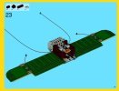 Notice / Instructions de Montage - LEGO - Creator - 10226 - Sopwith Camel: Page 25