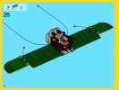 Notice / Instructions de Montage - LEGO - Creator - 10226 - Sopwith Camel: Page 30