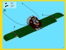 Notice / Instructions de Montage - LEGO - Creator - 10226 - Sopwith Camel: Page 33