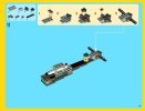 Notice / Instructions de Montage - LEGO - Creator - 10226 - Sopwith Camel: Page 39