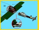 Notice / Instructions de Montage - LEGO - Creator - 10226 - Sopwith Camel: Page 40