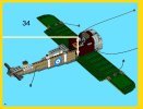 Notice / Instructions de Montage - LEGO - Creator - 10226 - Sopwith Camel: Page 46