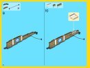 Notice / Instructions de Montage - LEGO - Creator - 10226 - Sopwith Camel: Page 50