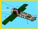 Notice / Instructions de Montage - LEGO - Creator - 10226 - Sopwith Camel: Page 51