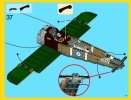 Notice / Instructions de Montage - LEGO - Creator - 10226 - Sopwith Camel: Page 53