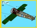 Notice / Instructions de Montage - LEGO - Creator - 10226 - Sopwith Camel: Page 55