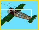 Notice / Instructions de Montage - LEGO - Creator - 10226 - Sopwith Camel: Page 58