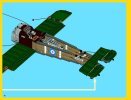 Notice / Instructions de Montage - LEGO - Creator - 10226 - Sopwith Camel: Page 62