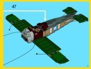 Notice / Instructions de Montage - LEGO - Creator - 10226 - Sopwith Camel: Page 69