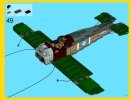 Notice / Instructions de Montage - LEGO - Creator - 10226 - Sopwith Camel: Page 71