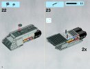 Notice / Instructions de Montage - LEGO - 10227 - B-Wing Starfighter™: Page 18