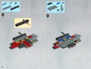 Notice / Instructions de Montage - LEGO - 10227 - B-Wing Starfighter™: Page 22