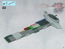 Notice / Instructions de Montage - LEGO - 10227 - B-Wing Starfighter™: Page 59