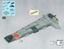 Notice / Instructions de Montage - LEGO - 10227 - B-Wing Starfighter™: Page 63