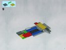 Notice / Instructions de Montage - LEGO - 10227 - B-Wing Starfighter™: Page 7