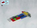 Notice / Instructions de Montage - LEGO - 10227 - B-Wing Starfighter™: Page 9