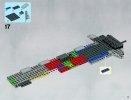 Notice / Instructions de Montage - LEGO - 10227 - B-Wing Starfighter™: Page 15