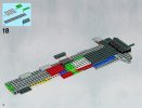 Notice / Instructions de Montage - LEGO - 10227 - B-Wing Starfighter™: Page 16