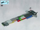 Notice / Instructions de Montage - LEGO - 10227 - B-Wing Starfighter™: Page 18