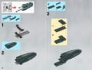 Notice / Instructions de Montage - LEGO - 10227 - B-Wing Starfighter™: Page 30