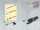 Notice / Instructions de Montage - LEGO - 10227 - B-Wing Starfighter™: Page 33